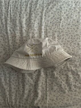 The Office 'Finer Things Club' Embroidered Bucket Hat